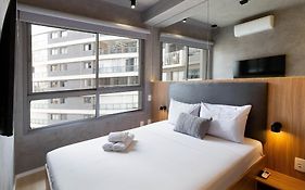 Nex One Itaim (R) - Apartamentos por temporada